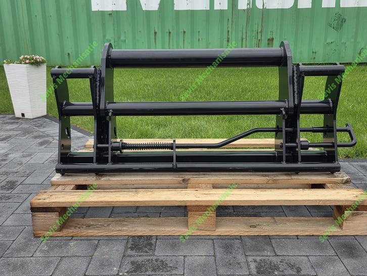 Adapter Giant Weidemann Manitou JCB VOLVO Euro aansluiting, Articles professionnels, Agriculture | Outils