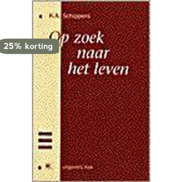 OP ZOEK NAAR HET LEVEN 9789024279821 KOR SCHIPPERS, Livres, Verzenden, KOR SCHIPPERS
