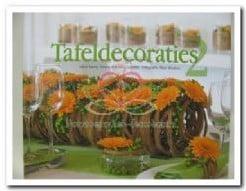 Tafeldecoraties 2 boek groendecoratie, Huis en Inrichting, Nieuw
