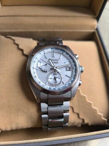 Seiko - Astron - Heren - 2010-2020