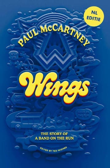 Wings | Paul McCartney | Nieuw, Boeken, Verzenden, Nieuw, Paul McCartney