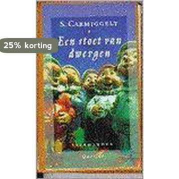 Een stoet van dwergen 9789021493831 Simon Carmiggelt, Verzenden, Simon Carmiggelt