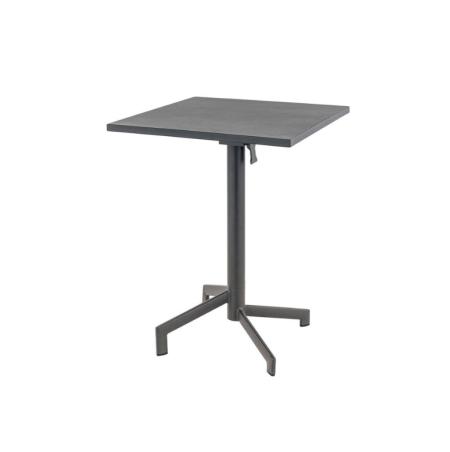 Nieuwe Tafel Margriet - Antraciet, Maison & Meubles, Tables | Tables à manger, Enlèvement