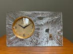 Tafelklok - Daum - Mid-century modern Kristal - 1950-1960