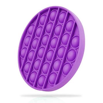Pop It - Fidget Anti Stress Speelgoed Bubble Toy Siliconen, Verzenden