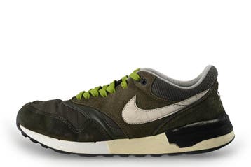 Nike Sneakers in maat 45 Groen, Overige kleuren, Verzenden, Nike, Sneakers
