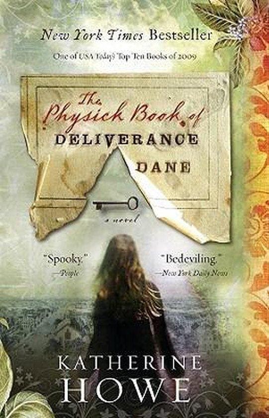 The Physick Book of Deliverance Dane 9781401341336, Boeken, Taal | Engels, Gelezen, Verzenden