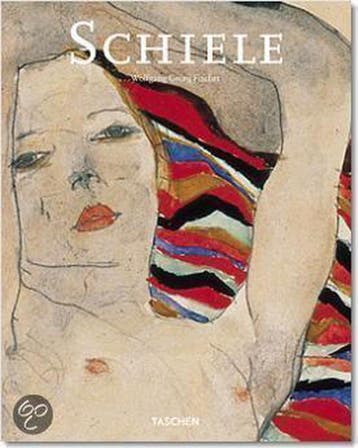 Schiele 9783822834916 W. Fischer, Verzenden, Zo goed als nieuw, W. Fischer