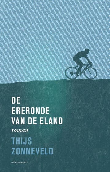 De ereronde van de eland 9789020409116 Thijs Zonneveld, Boeken, Verzenden, Zo goed als nieuw, Thijs Zonneveld