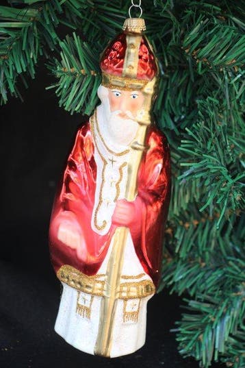 Krebs: St. Nicolaas, Sinterklaas, Sankt Nicolaus, San, Divers