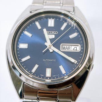Seiko - Seiko 5 - Zonder minimumprijs - 7S26-3040 - Heren -