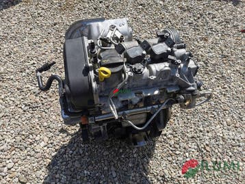 Motor VW Audi Seat Skoda 1.0 TSI CHZ voor Up, Polo, Golf, Fa, Verzenden