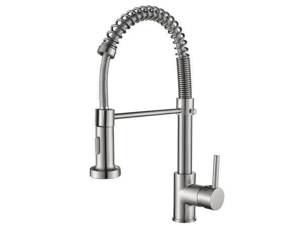 Veiling - Cobbe Keukenkraan met neertrekbare sproeikop, Bricolage & Construction, Sanitaire