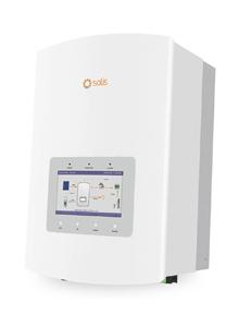 Solis 3.6kW Hybrid S5 EH1P (incl. 3fase meter), Doe-het-zelf en Bouw, Zonnepanelen en Toebehoren, Nieuw, Verzenden
