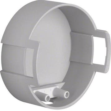 Hager Berker Integro Contact Protection Box Clamp Fastening, Verzenden