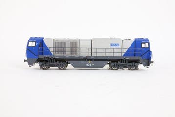 Mehano H0 - 9300 - Locomotive diesel (1) - G2000 (courant, Nieuw