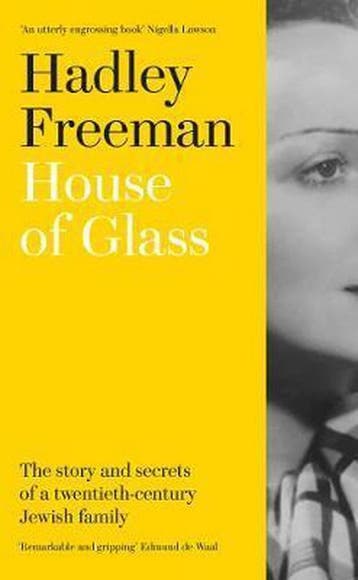 House of Glass 9780008322632 Hadley Freeman, Verzenden, Hadley Freeman