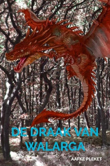 De draak van Walarga 9789464488685 Aafke Pleket, Verzenden, Gelezen, Aafke Pleket