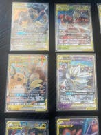 Pokémon - 9 Card - 9x Tag Team GX Alternate art - Sun & Moon, Hobby en Vrije tijd, Verzamelkaartspellen | Pokémon, Nieuw