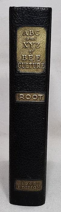 A.I. Root - The ABC and XYZ of Bee Culture - 1947