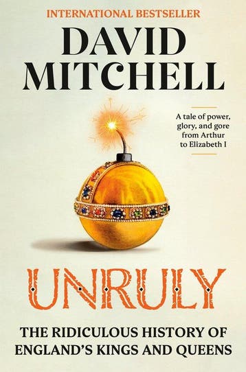 Unruly 9780593728482 Davidmitchell_2, Verzenden, Zo goed als nieuw, Davidmitchell_2