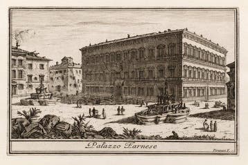 Piranesi / Venuti - Descrizione Topografica e Istorica di