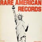 Various - Rare American Records