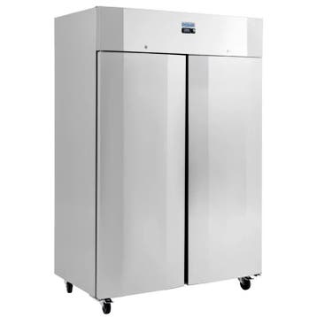 Koelkast | U-SERIE | Energiezuinig | 1400L (2/1 GN) | RVS |, Verzenden, Nieuw in verpakking