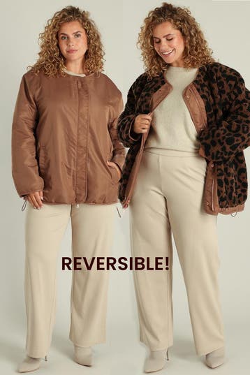 WinterJas YCanouk Yest Curve2(50)Maat 46/48 (XL) of groter, Verzenden, Nieuw, Maat 46/48 (XL) of groter, Overige kleuren