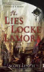 The Lies of Locke Lamora 9780553588941 Scott Lynch, Verzenden, Gelezen, Scott Lynch