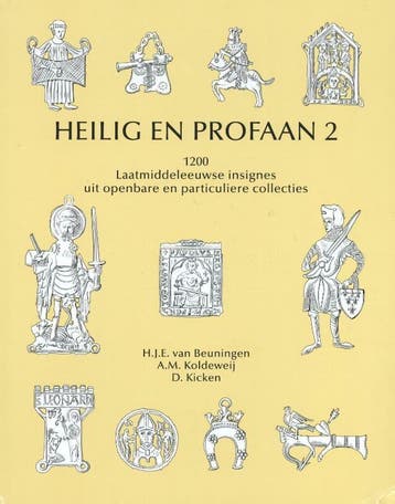 Heilig en Profaan / 2 / Rotterdam Papers / 12 9789090148816, Verzenden, Zo goed als nieuw, H.J.E. van Beuningen