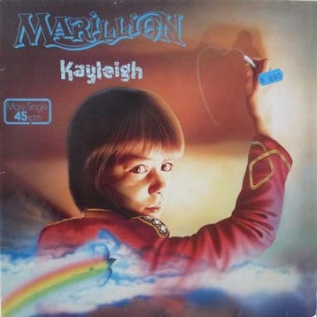 Marillion - Kayleigh, Verzenden, Gebruikt