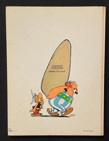 Astérix - Asterix and Cleopata - 1 Album - Eerste druk -, Boeken, Nieuw
