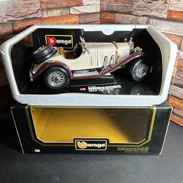 Bburago 1:18 - Voiture miniature - Bburago - 1:18 -