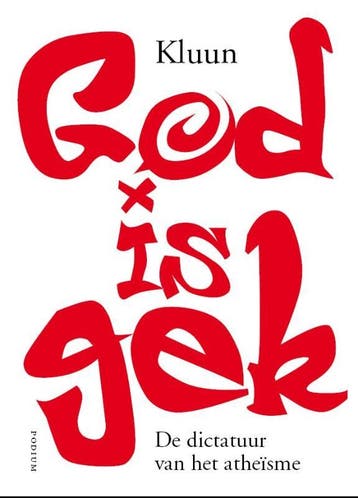 God is gek 9789057594052 Kluun, Verzenden, Zo goed als nieuw, Kluun