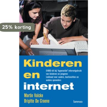 Kinderen en internet 9789020966367 B. De Craene, Verzenden, Gelezen, B. De Craene