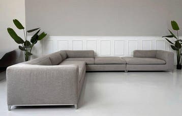 B&B Italia - Antonio Citterio - Sofa - Michel - Textiel
