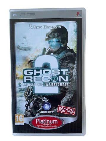 Tom Clancys Ghost Recon Advanced Warfighter 2 (Platinum), Verzenden
