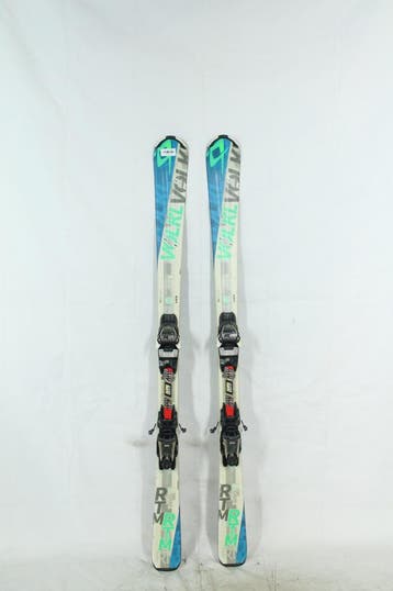 Refurbished - Ski - Volkl RTM RT - 149, Sport en Fitness, Skiën en Langlaufen, Overige merken, 140 tot 160 cm, Gebruikt, Ophalen of Verzenden