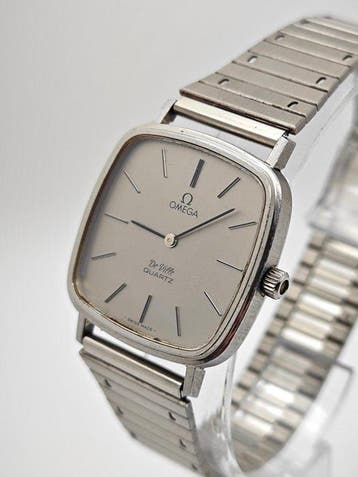 Omega - De Ville - Sans prix de réserve - Ref. ST 191.0045 –