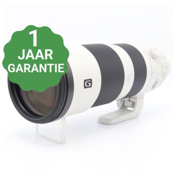 Sony FE 200-600mm F/5.6-6.3 G OSS | Tweedehands, Verzenden, Zo goed als nieuw