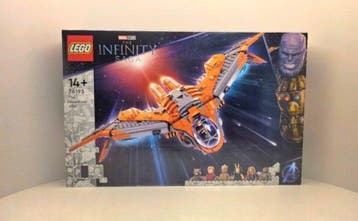 Lego Set - 76193 - Marvel - The Infinity Saga 76193, Nieuw