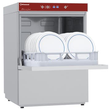 Horeca Vaatwasser | Mand 500x500mm | 400V | Afvoerpomp |, Verzenden, Nieuw in verpakking