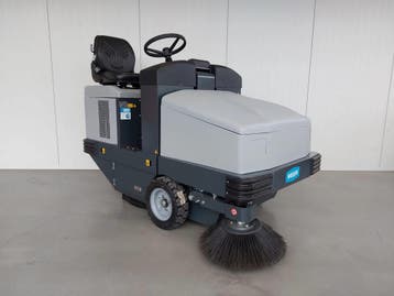 Meijer VR1450+ Diesel Demo model, Ophalen of Verzenden, Zo goed als nieuw, Meijer