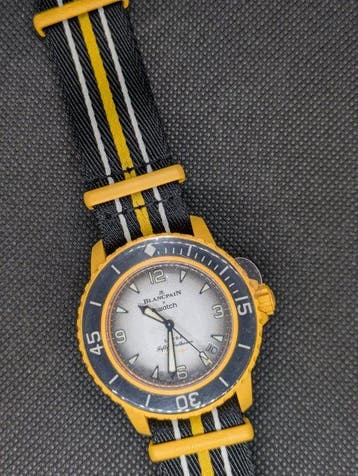 Blancpain - Pacific ocean - Zonder minimumprijs - Heren -, Nieuw