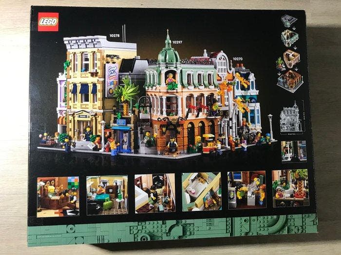Lego Set - 10297 - Creator Expert - Boutique Hotel, Enfants & Bébés, Jouets | Duplo & Lego