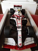 Minichamps 1:18 - Voiture de sport miniature - Alfa Romeo, Nieuw