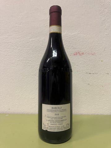 2018 Bartolo Mascarello - Barolo - 1 Fles (0,75 liter), Nieuw
