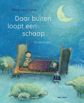 Daar buiten loopt een schaap / Liedjesboeken Mies van Hout, Verzenden, Mies van Hout