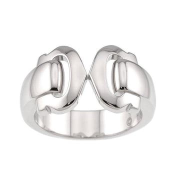 Cartier - Ring - 18 karaat Witgoud, Handtassen en Accessoires, Ringen, Nieuw